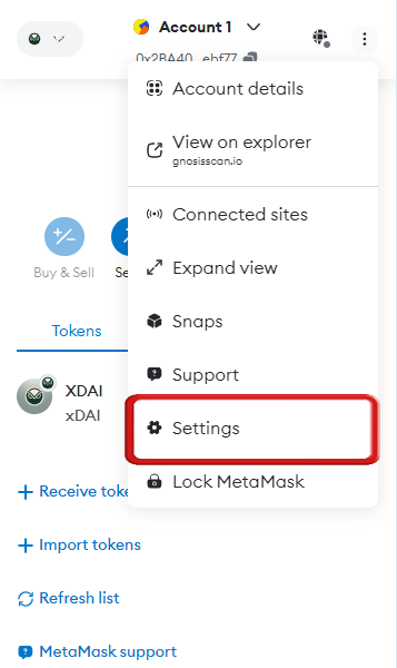 MetaMask wallet security 