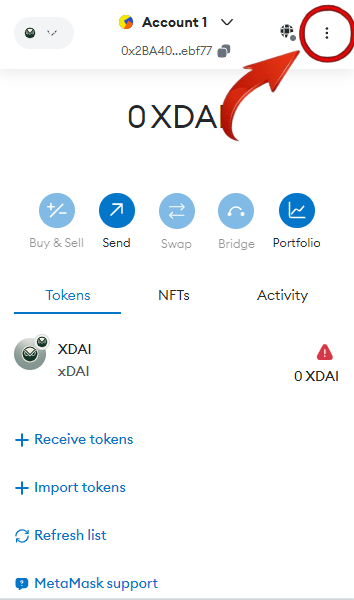 MetaMask wallet security 
