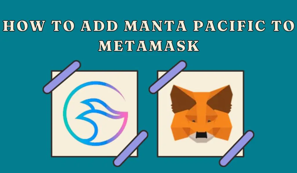 How to Add Manta Pacific to MetaMask