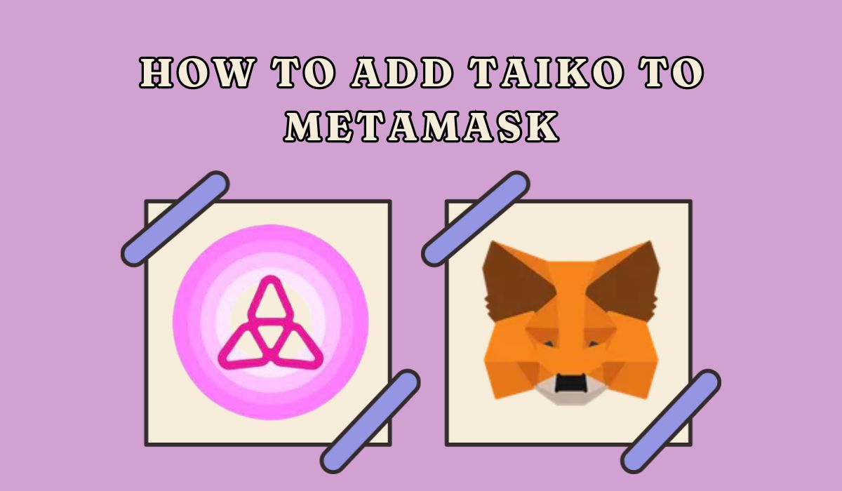 How to Add Taiko to MetaMask - CryptoWinRate