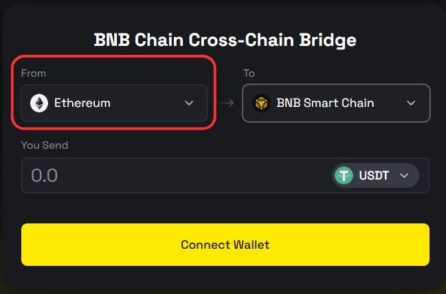 bridge to binance smart chain