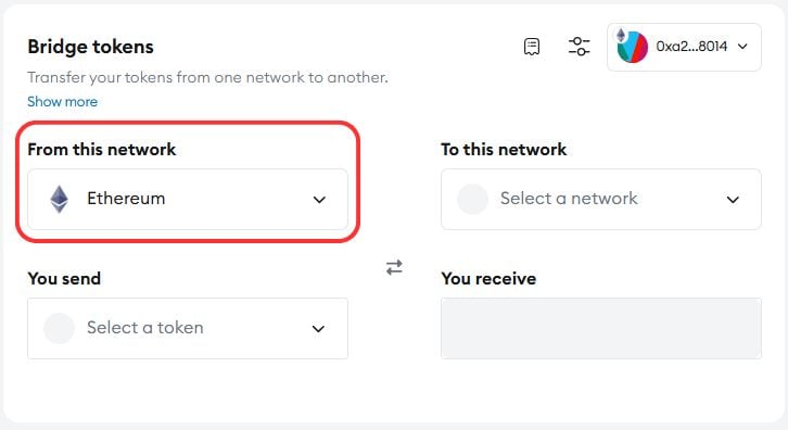 bridge to binance smart chain