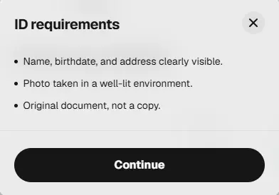 Does WEEX require KYC