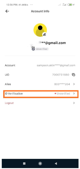 Does WEEX require KYC