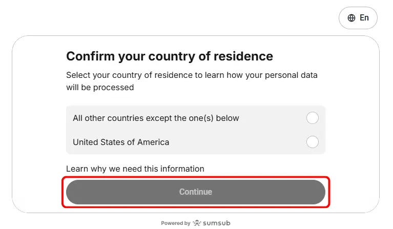 Does WEEX require KYC