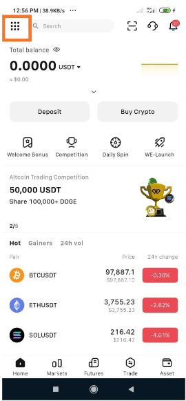 Does WEEX require KYC