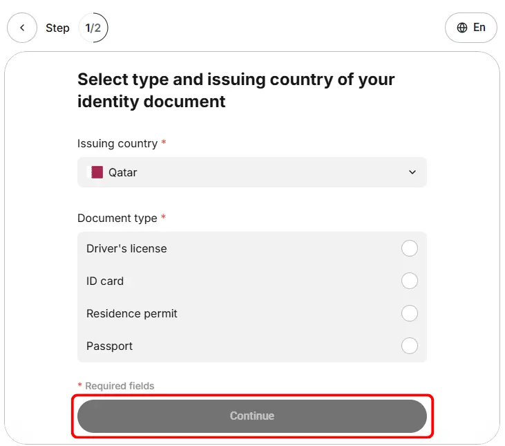 Does WEEX require KYC
