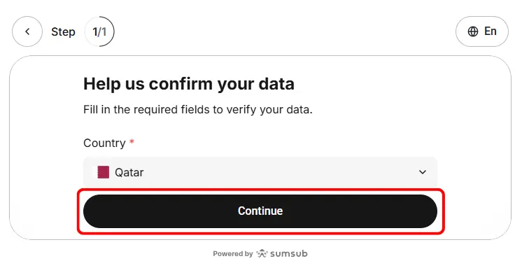 Does WEEX require KYC