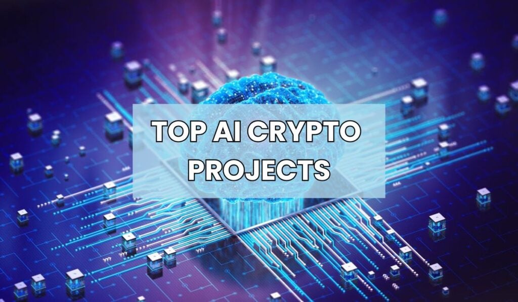 top ai crypto projects