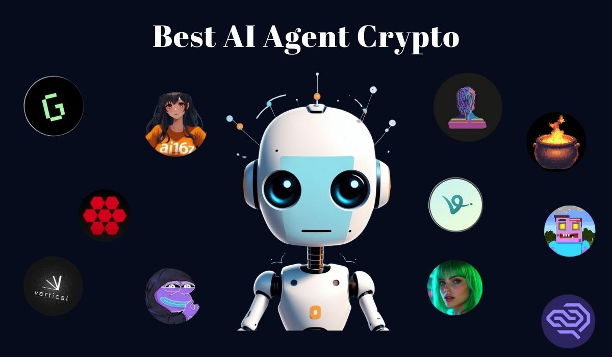 11 Best AI Agent Crypto: Top Projects to Watch in 2025