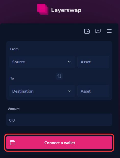 bridge to ZetaChain