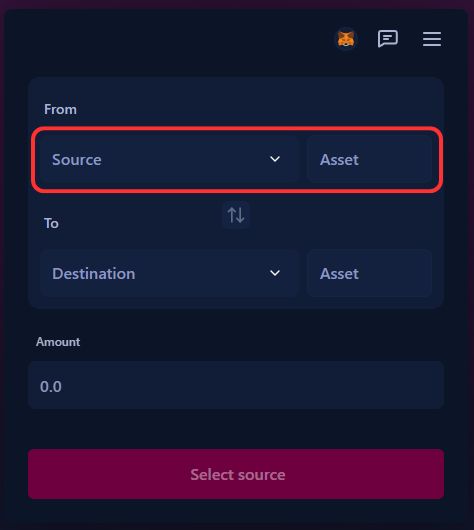 bridge to ZetaChain