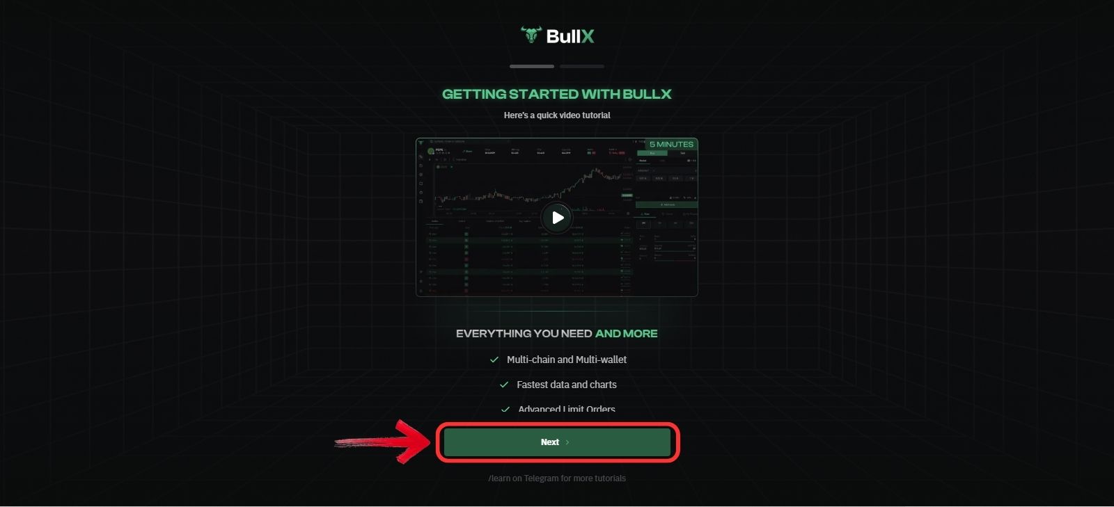 Reseña de bullx.io