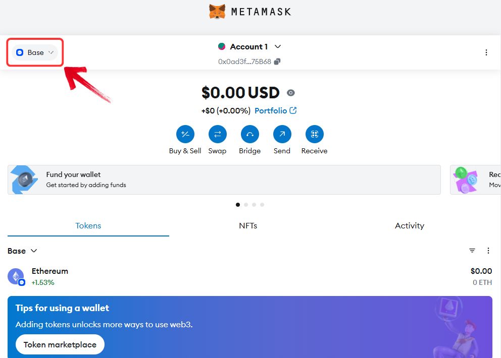 Get Berachain Testnet Tokens