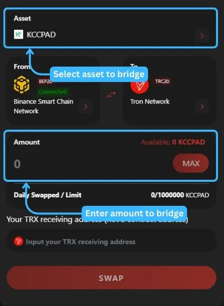 bridge to tron