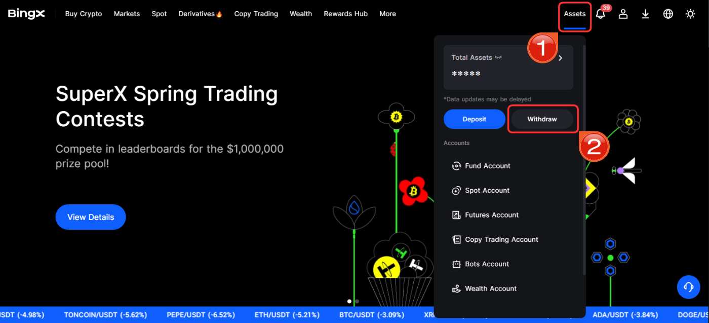 Buy Chainlink