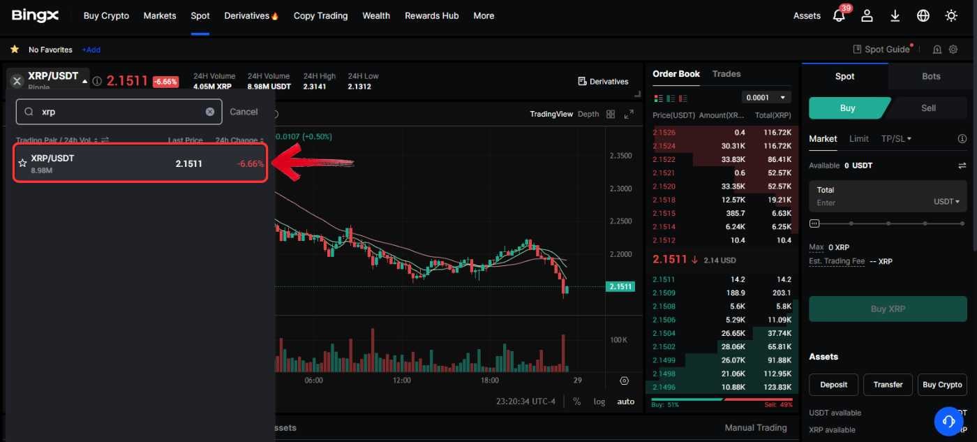 Buy Ripple