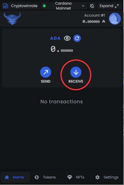 Buy Cardano