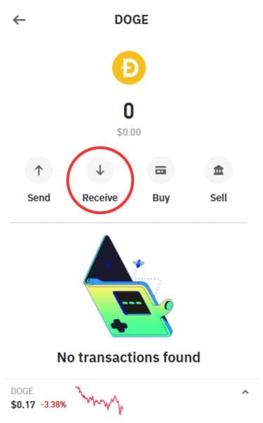 Buy Dogecoin