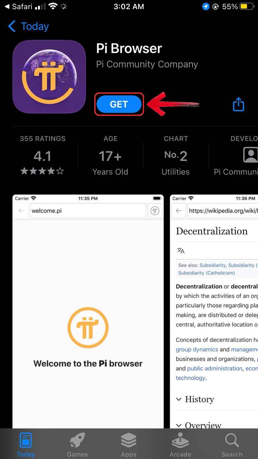 Pi Network