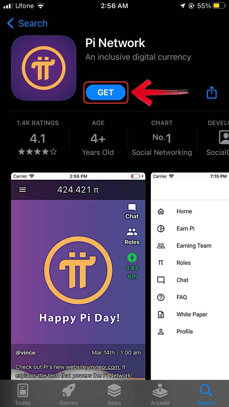 Pi Network