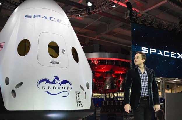 Elon Musk's Net Worth
