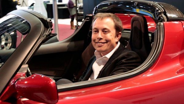 Elon Musk's Net Worth