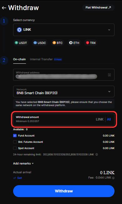 Buy Chainlink
