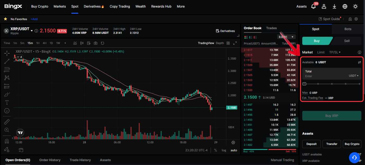 Buy Ripple