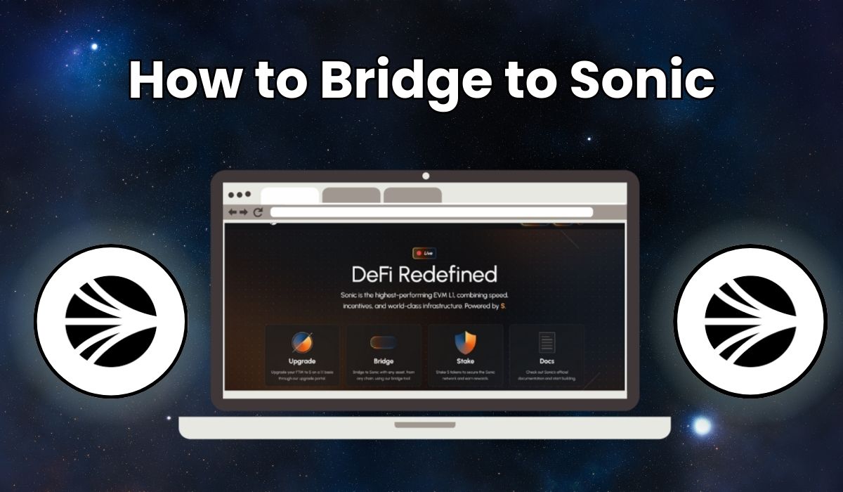 How to Bridge to Sonic: A Step-by-Step Guide