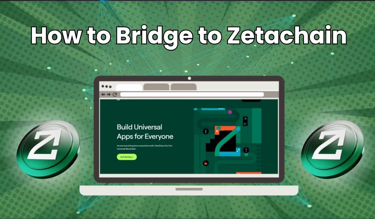ZetaChain へのブリッジ方法 – ステップバイステップガイド