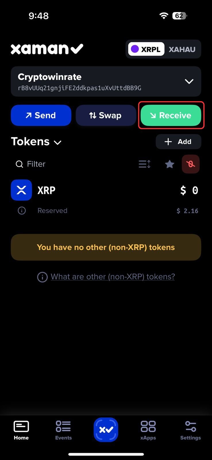 Buy Ripple