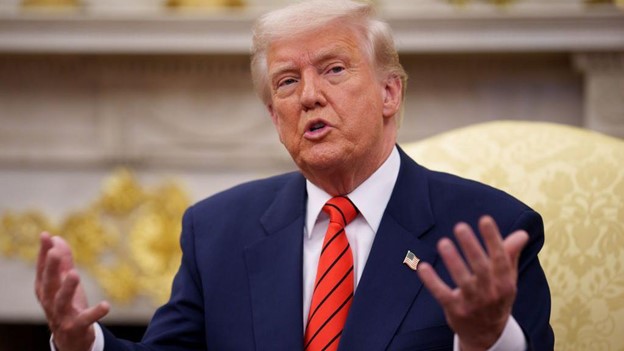 Donald Trump's net worth