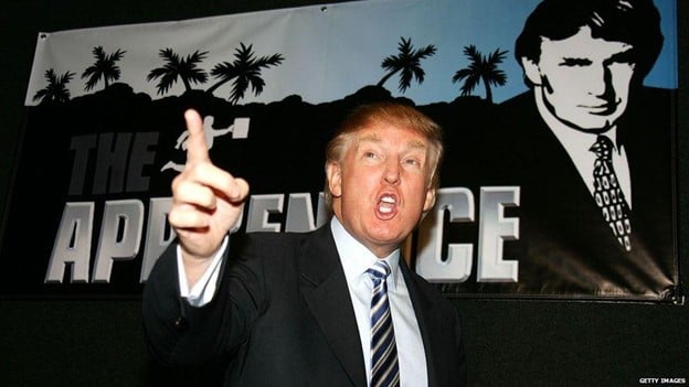 Donald Trump's net worth
