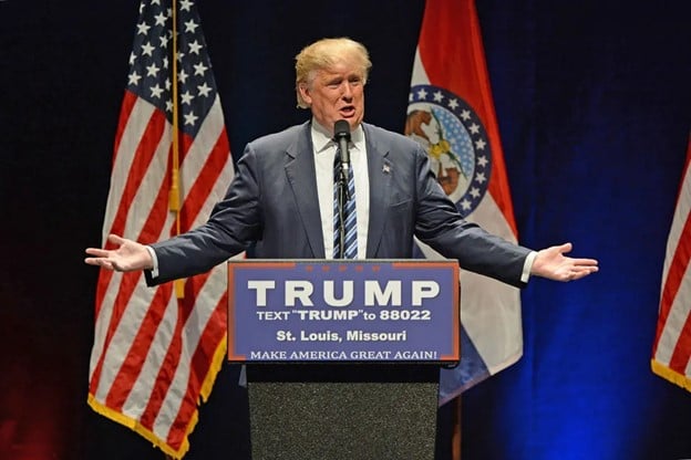 Donald Trump's net worth