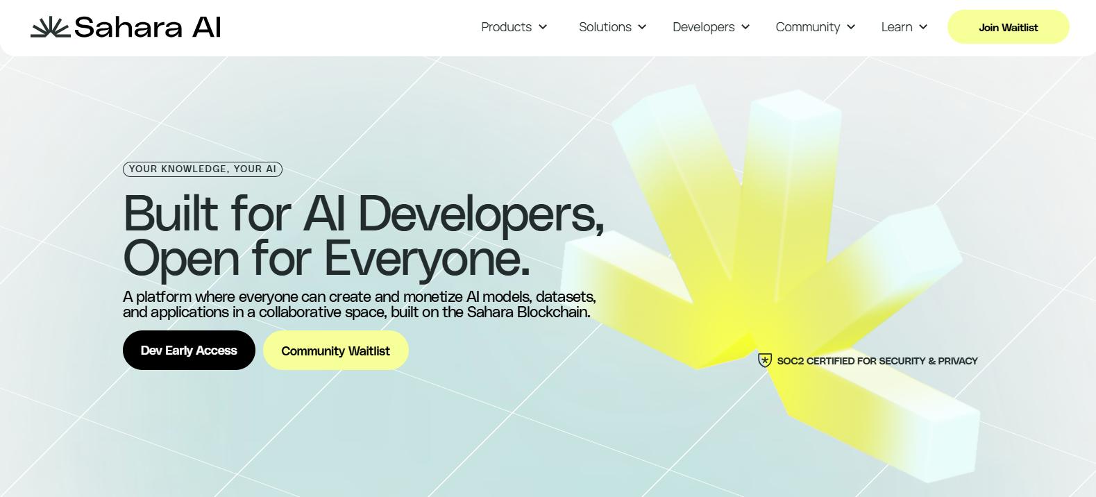 Добавьте тестовую сеть Sahara AI в MetaMask