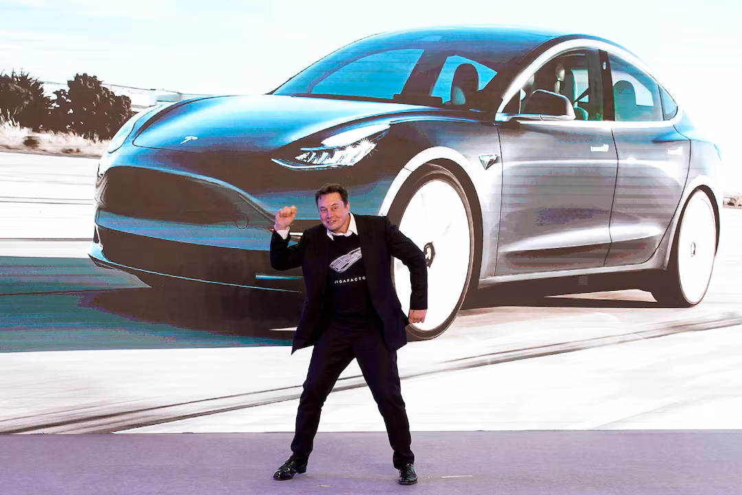 Elon Musk's Net Worth