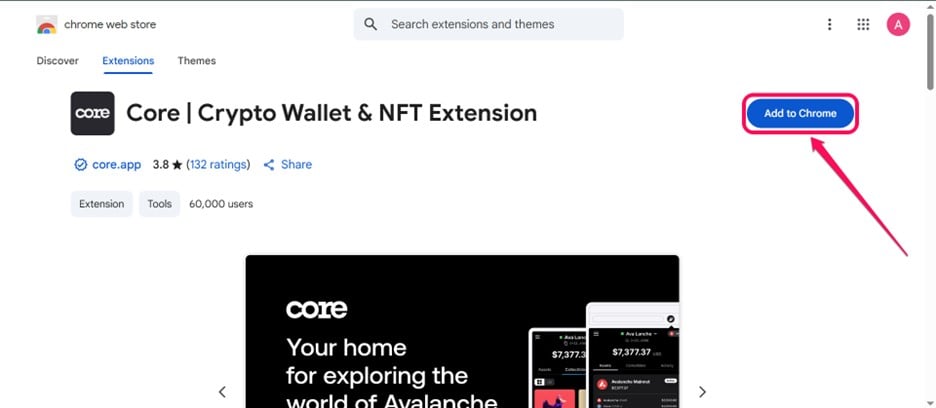 Get Started With Core Wallet