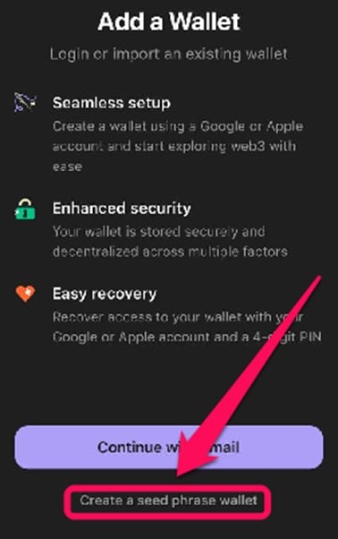 Get Started With the Phantom Wallet