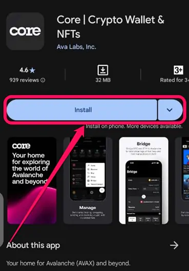 Get Started With Core Wallet