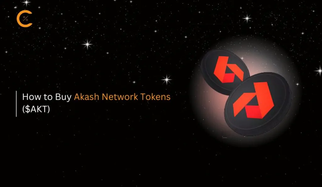 Buy Akash Network Tokens