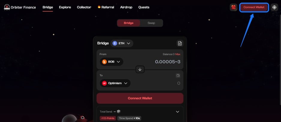 Bridge to Core