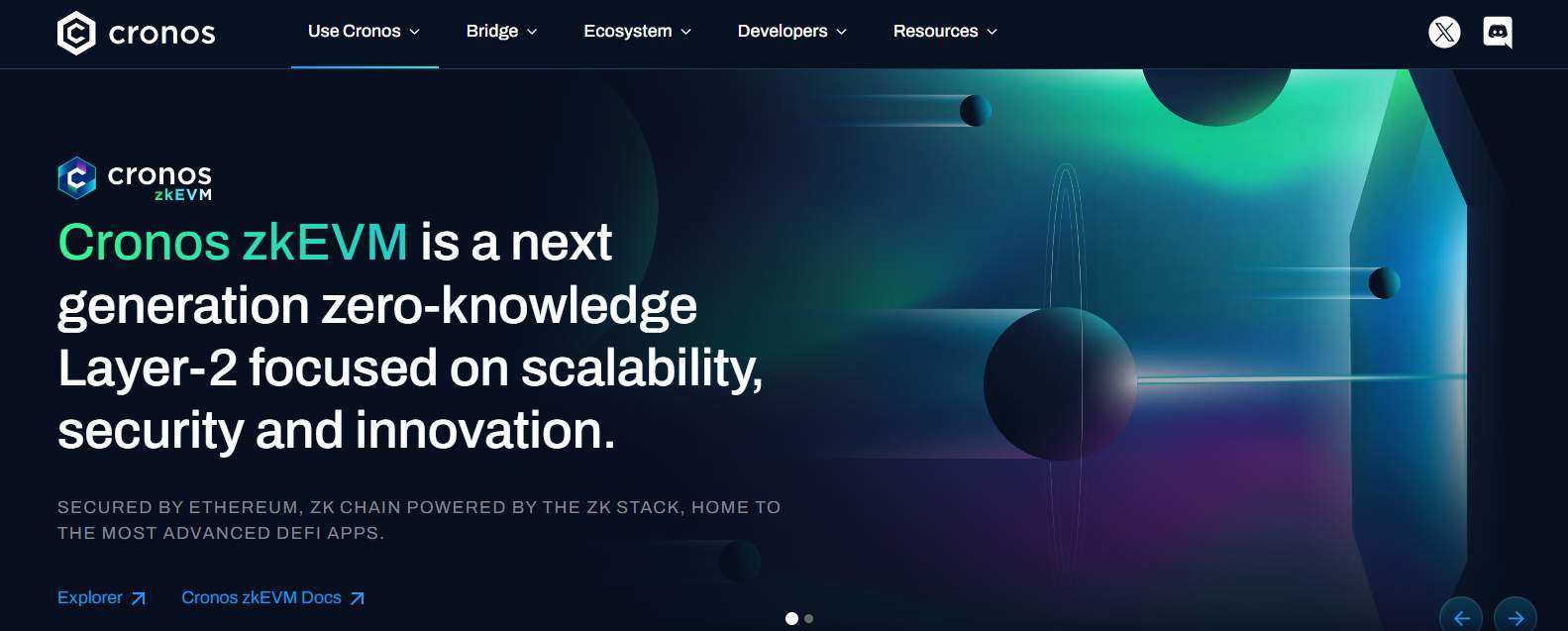 Add Cronos zkEVM to MetaMask
