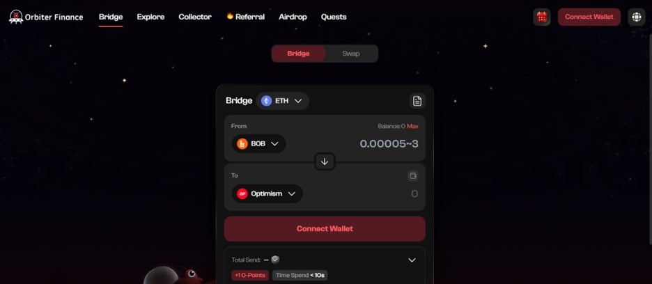 Bridge to Core