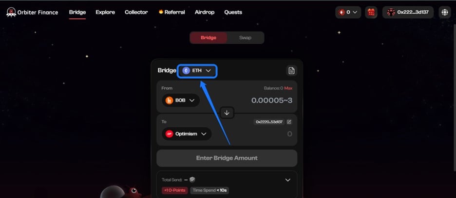 Bridge to Core