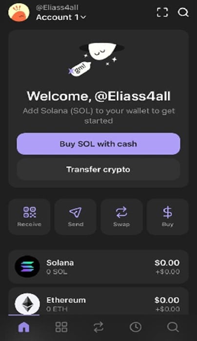 Get Started With the Phantom Wallet