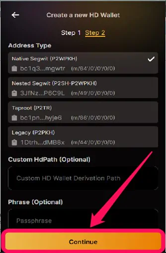 Get Started With UniSat Wallet