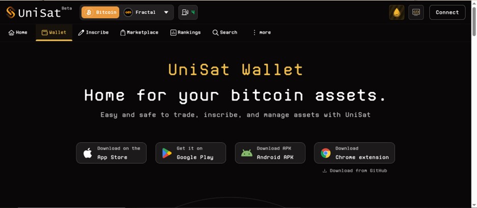 Get Started With UniSat Wallet