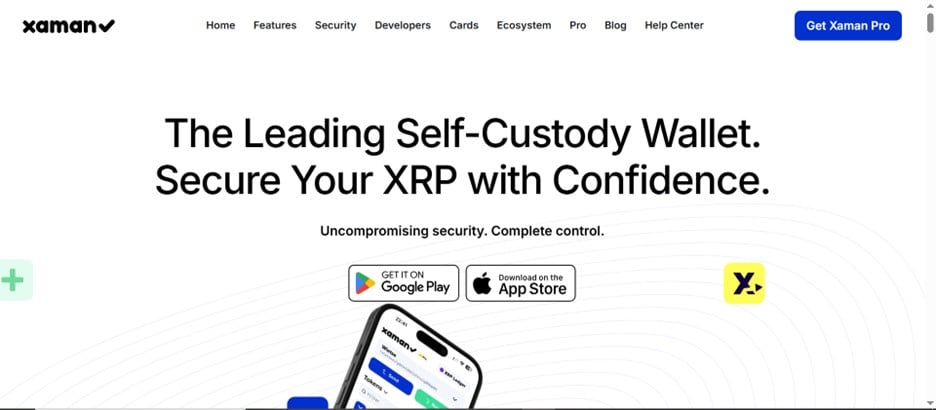 Get Started With Xaman Wallet