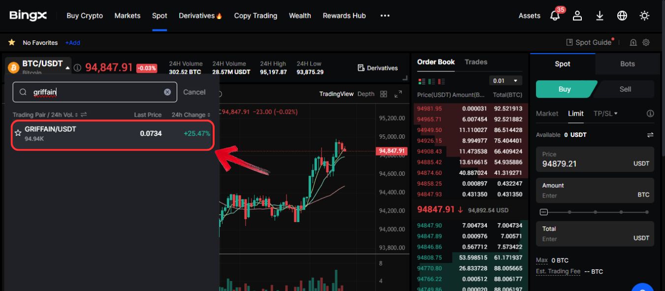 Buy Griffain